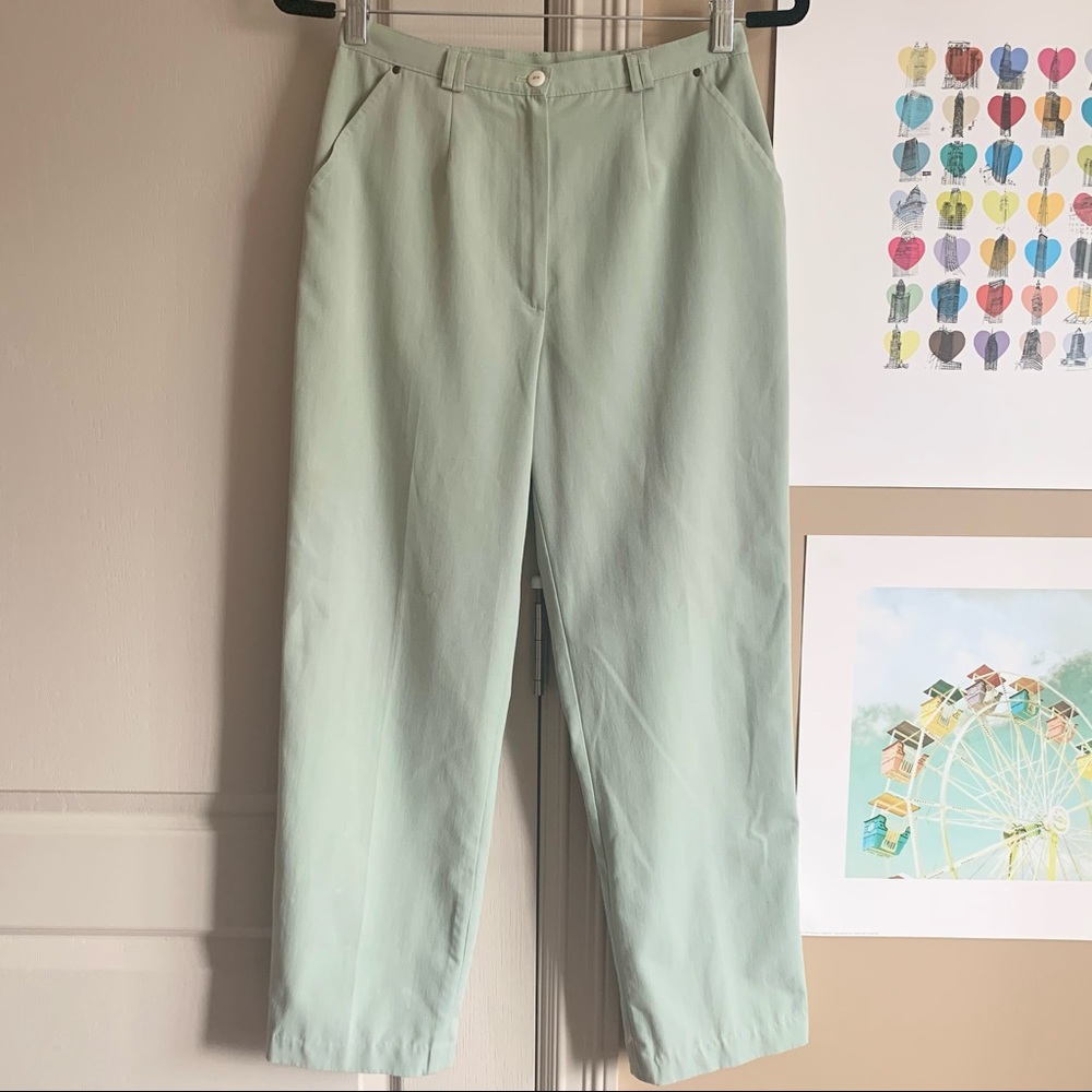 Vintage | Straight leg trousers